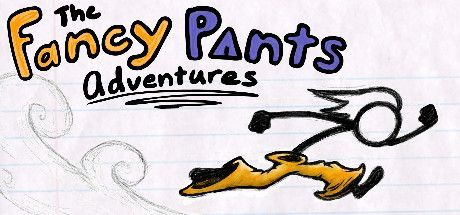 Game cover: The Fancy Pants Adventures: Classic Pack
