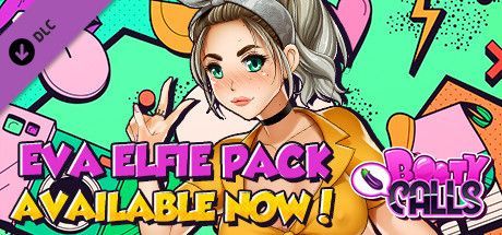 Game cover: Booty Calls: Eva Elfie Pack