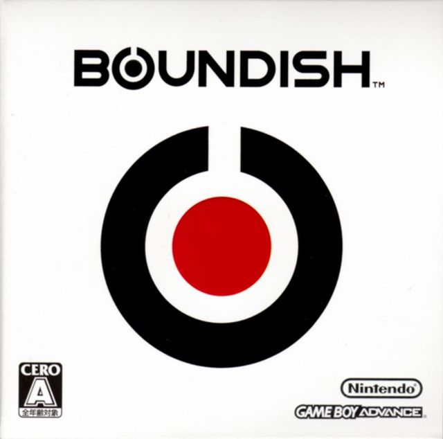Game cover: Boundish