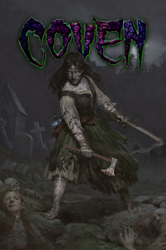 Game cover: Coven