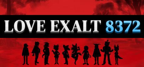 Game cover: Love Exalt 8372