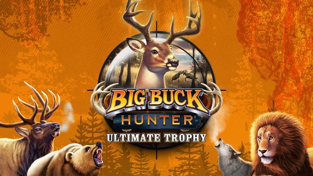 Game cover: Big Buck Hunter: Ultimate Trophy