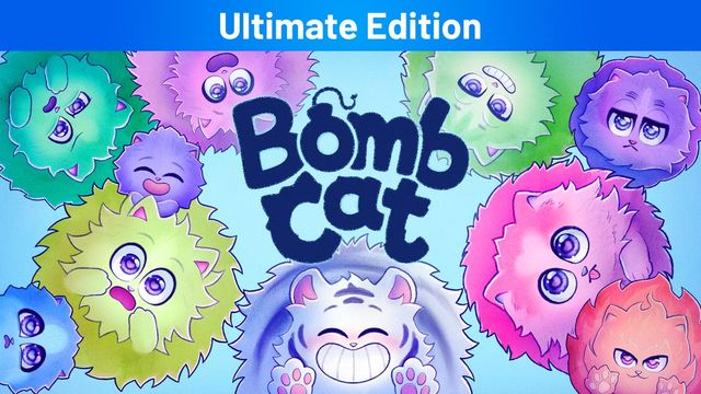 Game cover: Bomb Cat Ultimate Edition