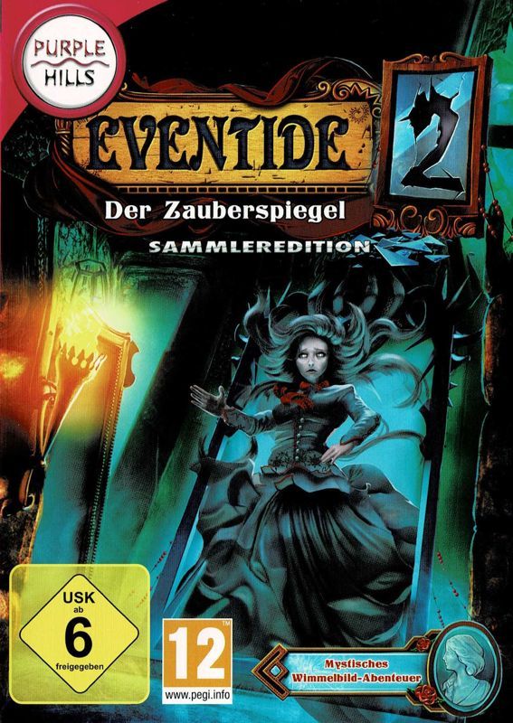 Game cover: Eventide 2: The Sorcerers Mirror (Collector's Edition)