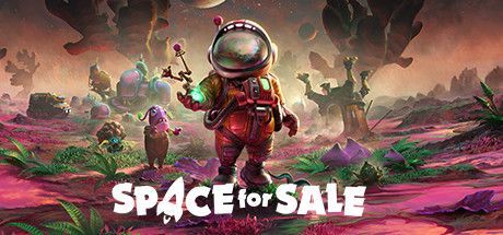 Game cover: Space for Sale