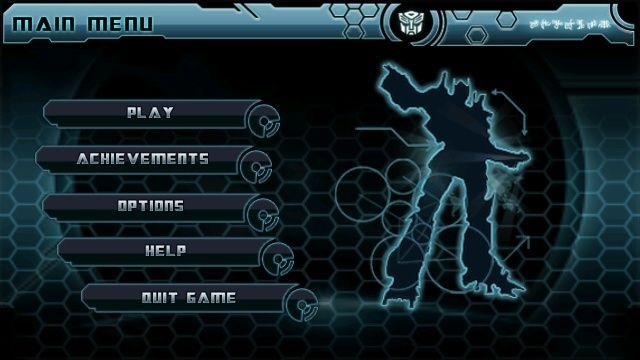 Game cover: Transformers: Dark of the Moon