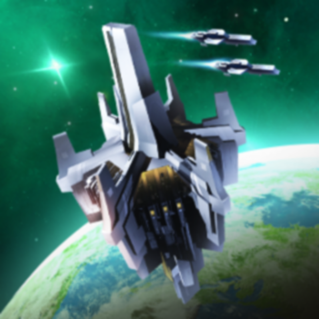 Game cover: Stellaris: Galaxy Command