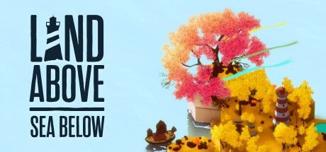 Game cover: Land Above Sea Below