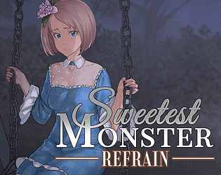 Game cover: Sweetest Monster: Refrain