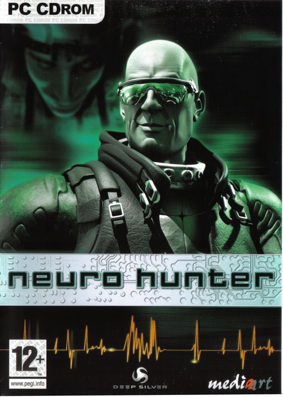 Game cover: Neuro Hunter