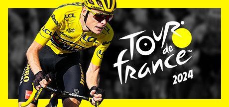 Game cover: Tour de France 2024