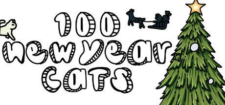 Game cover: 100 New Year Cats