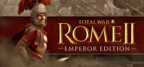 Game cover: Total War: Rome II - Emperor Edition