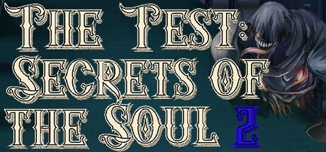 Game cover: The Test: Secrets of the Soul 2