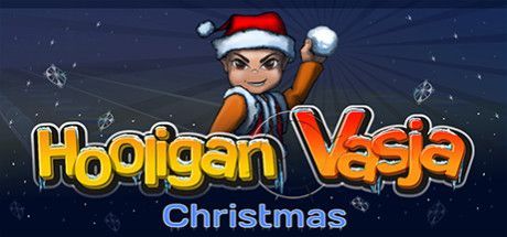 Game cover: Hooligan Vasja: Christmas