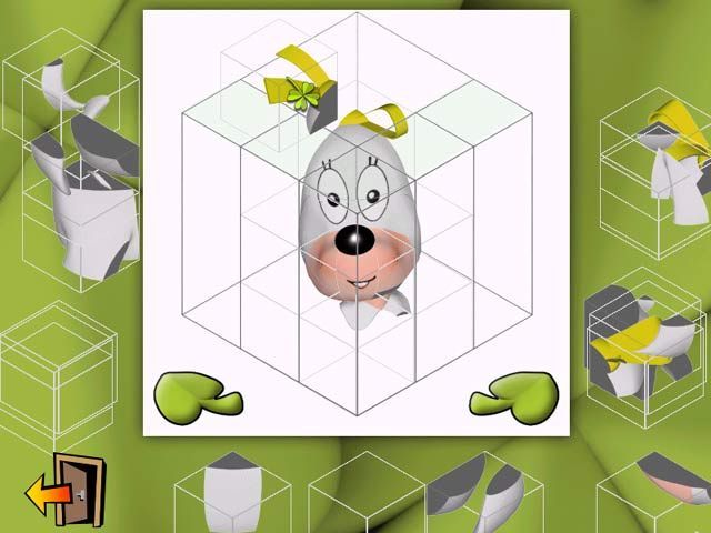 Game cover: Čtyřlístek CD-Romek 26: Zkrocení zlého robota