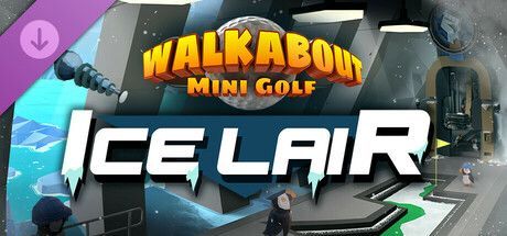 Game cover: Walkabout Mini Golf: Ice Lair