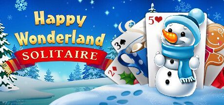 Game cover: Happy Wonderland Solitaire