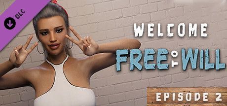 Game cover: Welcome to Free Will: Episode 2