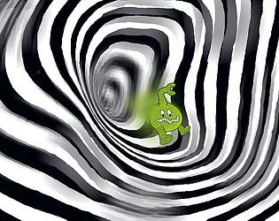 Game cover: Accursed Creature