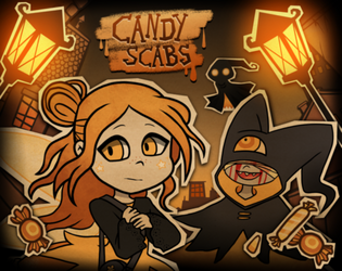 Game cover: Candy Scabs