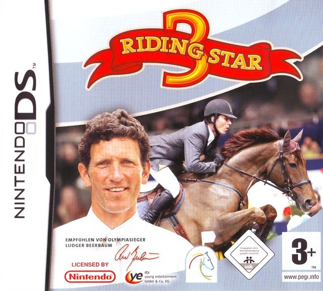 Game cover: Riding Star 3D