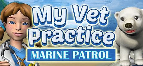 Game cover: My Vet Practice: Marine Patrol
