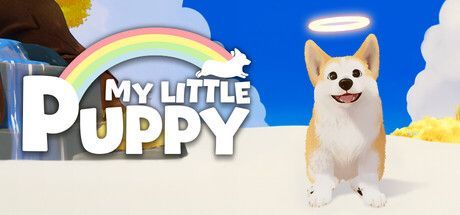 Game cover: My Little Puppy