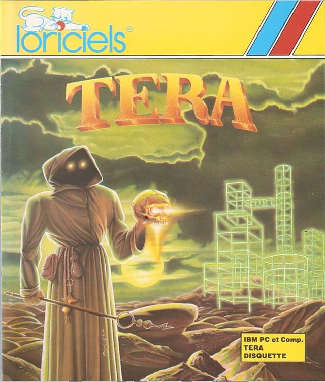 Game cover: Tera: La Cité des Crânes