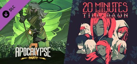 Game cover: Apocalypse Party & 20 Minutes Till Dawn Free Thanking DLC
