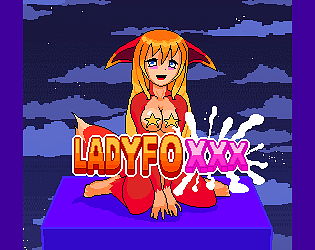 Game cover: Ladyfoxxx
