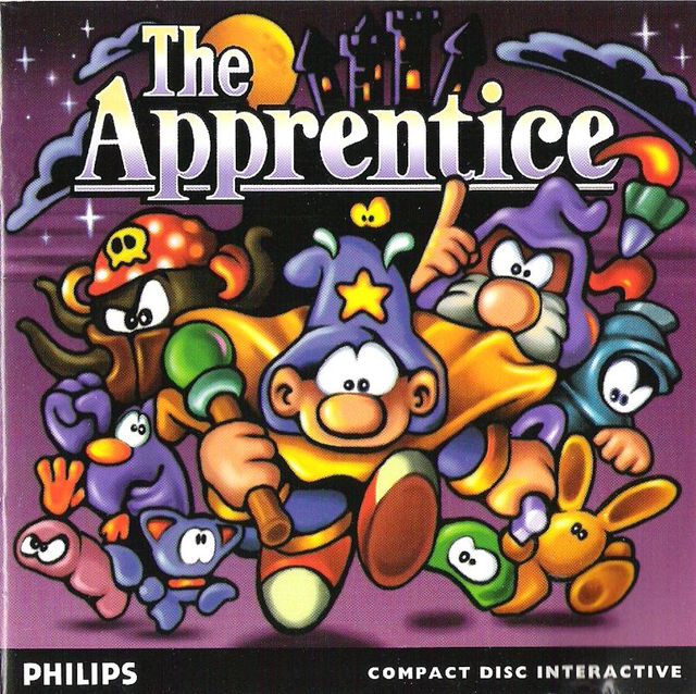 Game cover: The Apprentice