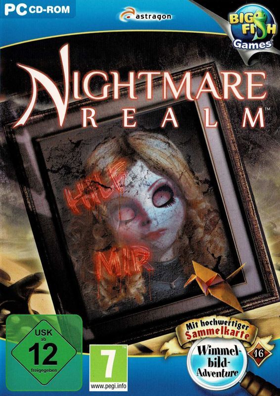 Game cover: Nightmare Realm
