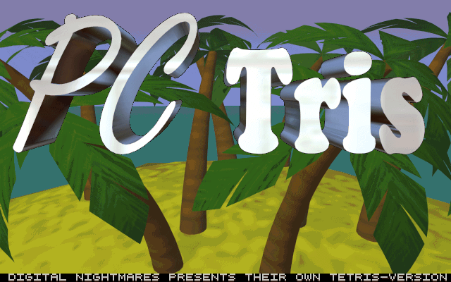 Game cover: PCTris
