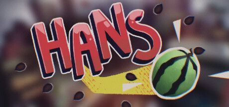 Game cover: Hans