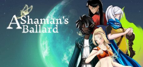 Game cover: A Shaman's Ballard