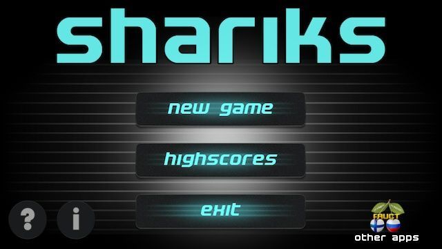 Game cover: Shariks