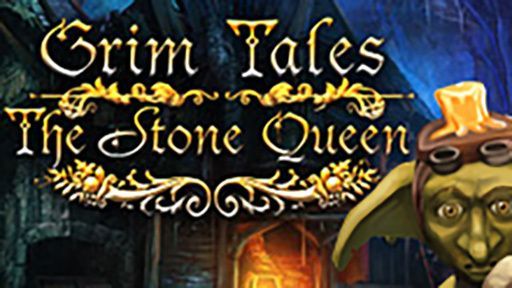 Game cover: Grim Tales: The Stone Queen