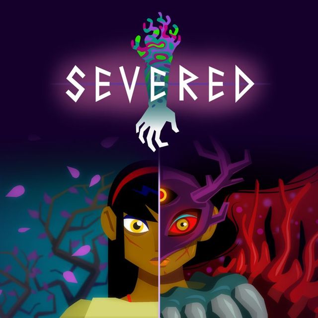 Game cover: Severed