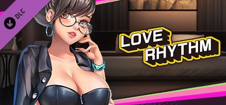 Game cover: Love Rhythm: My Boss is a Sadist
