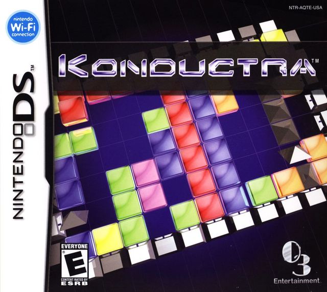 Game cover: Konductra