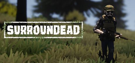 Game cover: SurrounDead
