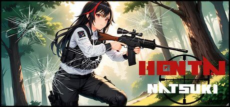 Game cover: Hentai Natsuki