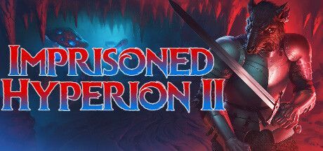 Game cover: Imprisoned Hyperion II