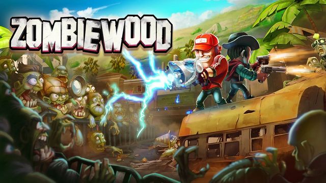 Game cover: Zombiewood: Survival Shooter