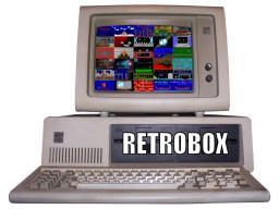 Game cover: Retrobox