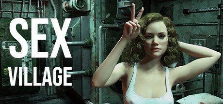 Game cover: Sex Village