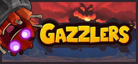 Game cover: Gazzlers