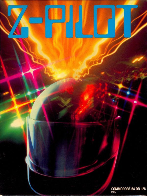 Game cover: Z-Pilot