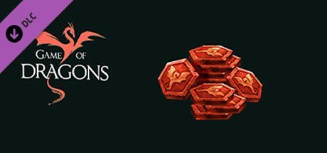 Game cover: Game of Dragons: 100 Dragon Coins